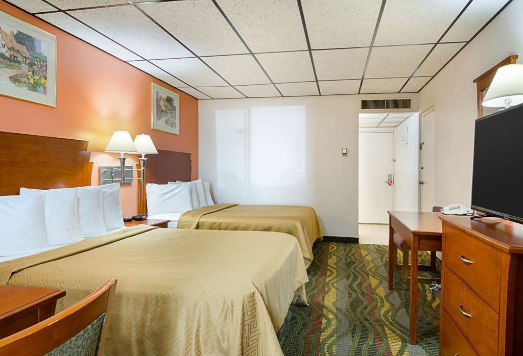 Econo Lodge Mcpherson Kamer foto